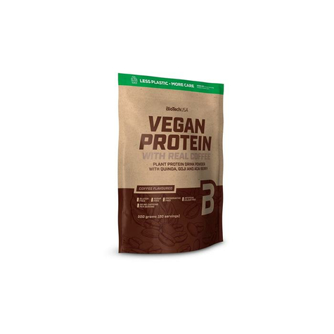 Biotech Usa Vegan Protein, Bolsa De 500 G