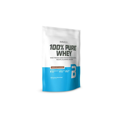 Biotech Usa 100% Pure Whey, 1000 G Bag