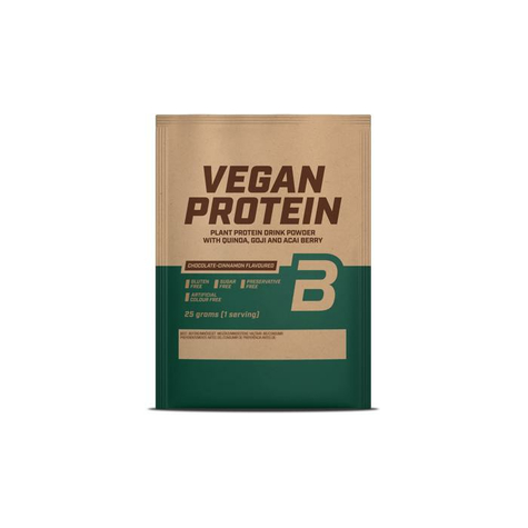 Biotech Usa Vegan Protein, 25 G Sachet