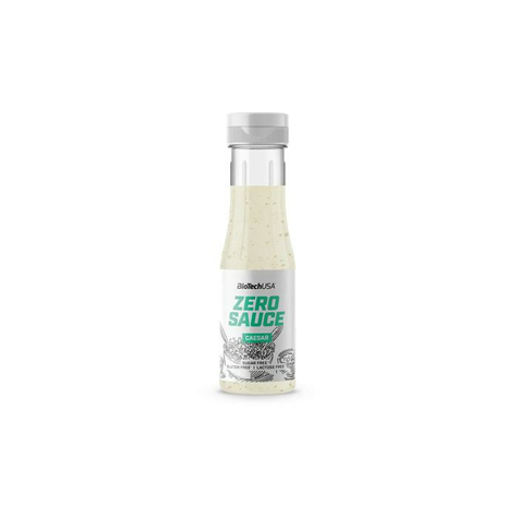 Biotech Usa Zero Sauce, 6 X 350 Ml Botella