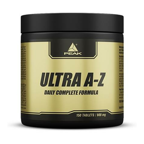 Peak Performance Ultra A-Z, Dosis De 150 Comprimidos