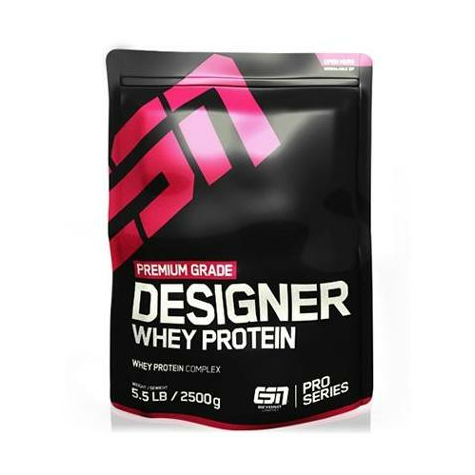 Esn Designer Whey Protein, Bolsa De 2500 G