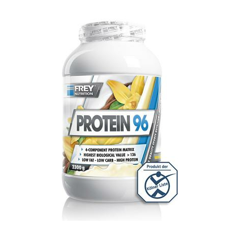 Frey Nutrition Protein 96, Lata De 2300 G