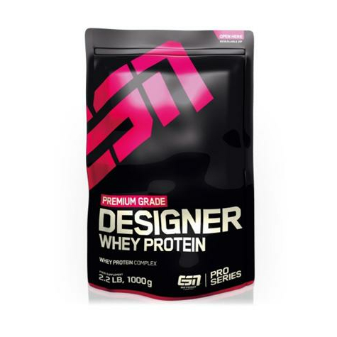 Esn Designer Whey Protein, Bolsa De 1000 G