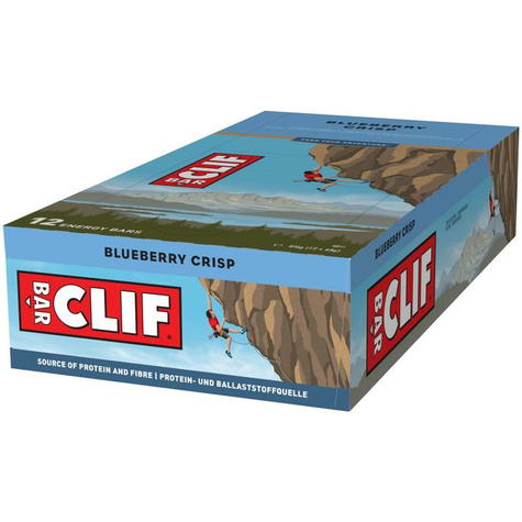 Clif Bar Energy Bar, 12 X 68 G Bar