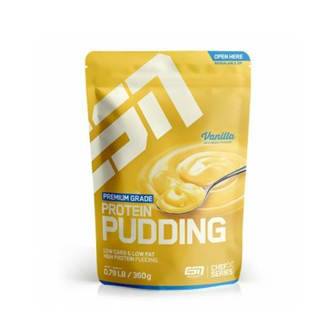 Esn Protein Pudding, Bolsa De 360g