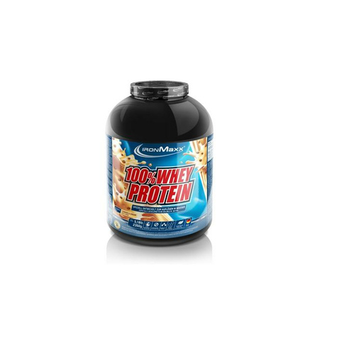 Ironmaxx 100% Whey Protein, 2350 G Can