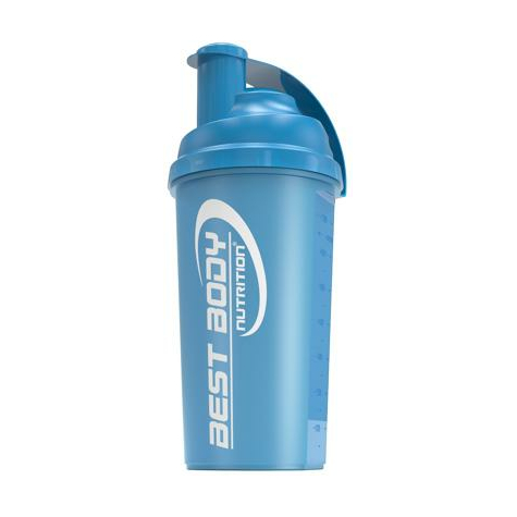 Best Body Nutrition Protein Shaker, 700 Ml (Color: Azul)