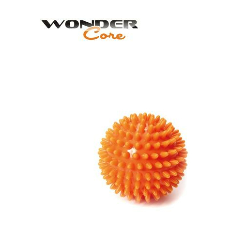 Bola De Masaje Wonder Core, 6 Cm De Circunferencia (Color: Naranja) (Woc031)