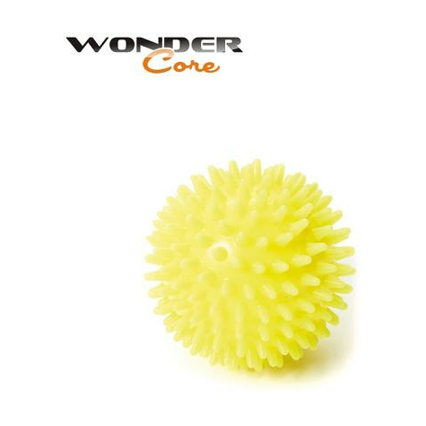Bola De Masaje Wonder Core, 8 Cm De Circunferencia (Color: Verde) (Woc032)
