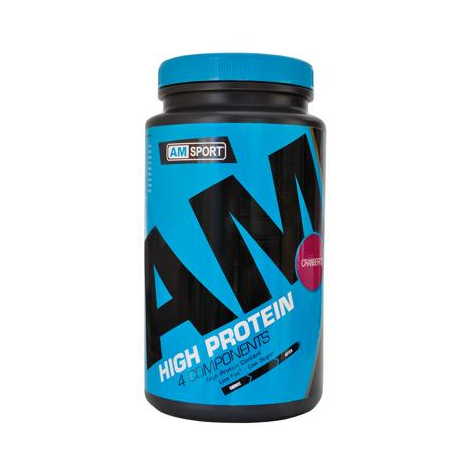 Amsport High Protein, Lata De 600 G