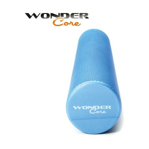 Rodillo De Espuma Wonder Core, 90 Cm (Color: Azul) (Woc060)
