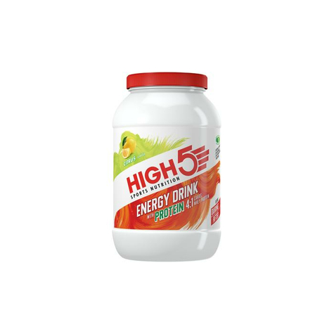 Bebida Energética High5 4:1 (Con Proteínas), Lata De 1600 G, Cítricos