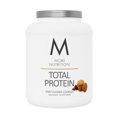 Más Nutrición Proteína Total, Dosis De 1500 G