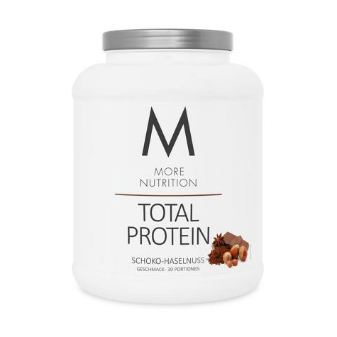 Más Nutrición Proteína Total, Dosis De 1500 G