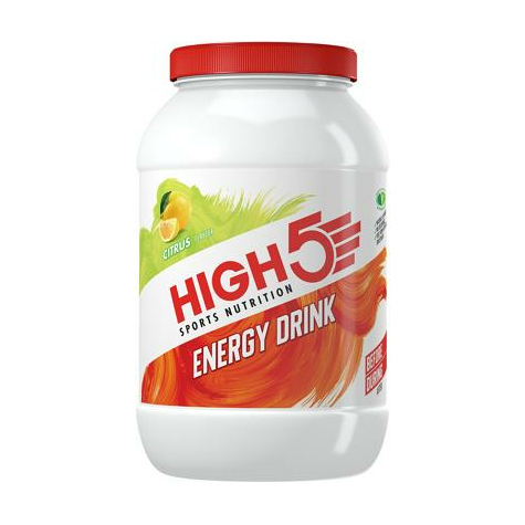 High5 Energy Drink, Lata De 2200 G