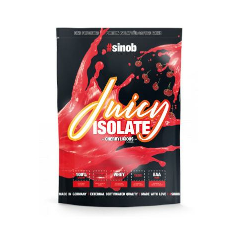 Blackline 2.0 Juicy Isolate, Bolsa De 1000 G