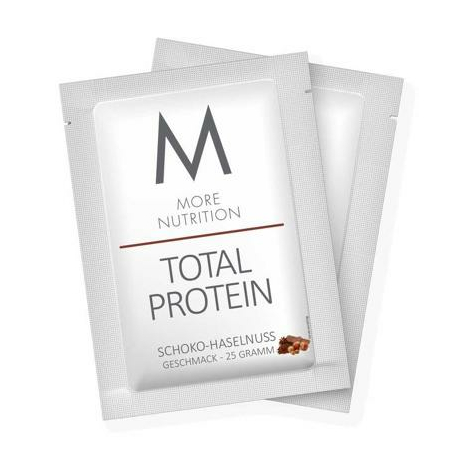 Más Nutrición Proteína Total, Muestra De 25 G