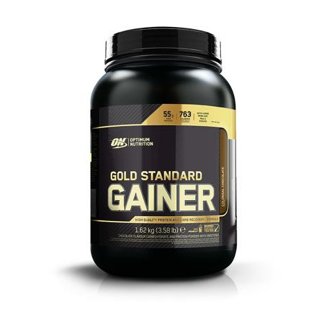 Optimum Nutrition Gold Standard Gainer, Lata De 1624 G
