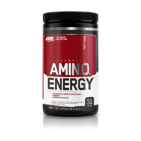 Optimum Nutrition Essential Amino Energy, Dosis De 270 G