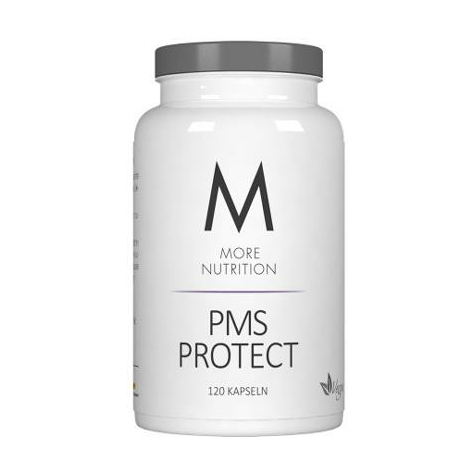 More Nutrition Pms Protect, 120 Cápsulas