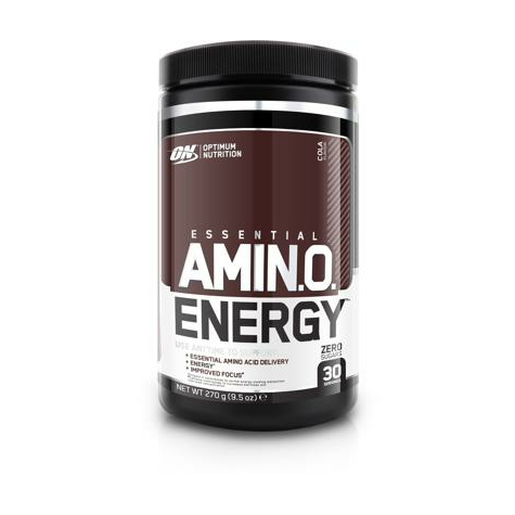 Optimum Nutrition Essential Amino Energy, Dosis De 270 G
