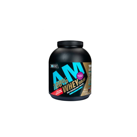 Amsport High Premium Whey Protein, Dosis De 1800 G