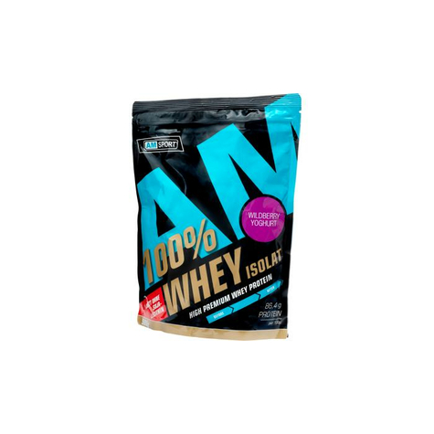 Amsport High Premium Whey Protein, Bolsa De 500 G