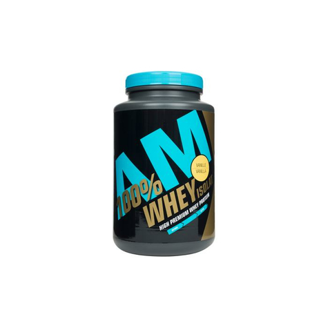 Amsport High Premium Whey Protein, Lata De 700 G