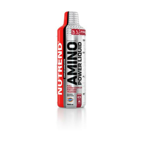 Nutrend Amino Power Liquid, Botella De 1000 Ml