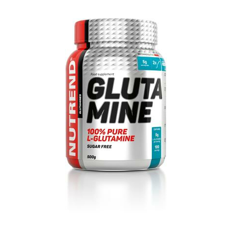 Nutrend Glutamina, Lata De 500 G
