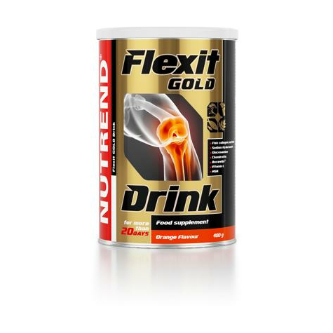 Nutrend Flexit Gold Drink, 400 G