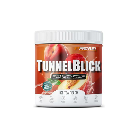Profuel Tunnelblick 2.2 Pre Workout Booster, Lata 360 G