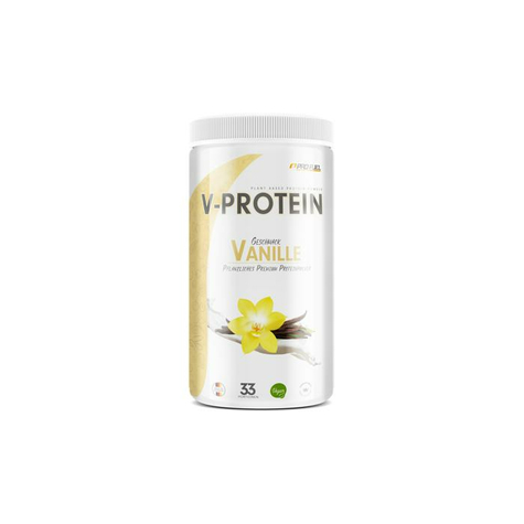 Profuel Vegan V-Protein Powder, Lata De 1000 G