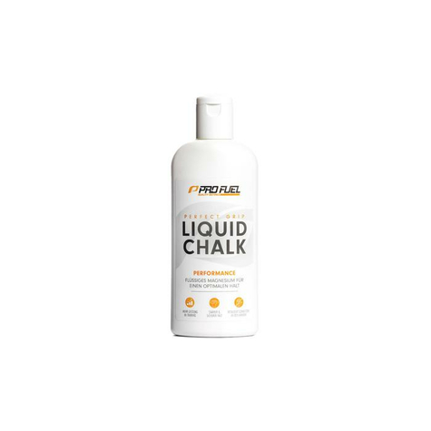 Profuel Liquid Chalk Flsig Chalk, Botella De 200 Ml