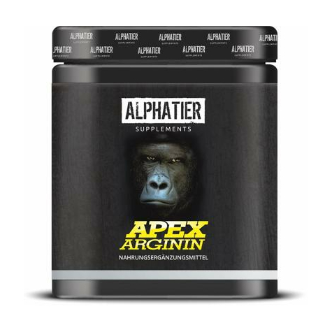 Alphatier Apex Arginine, 360 Cápsulas
