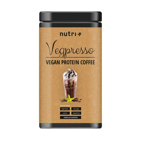 Nutri+ Vegpresso Café Proteico Vegano, Lata De 840 G