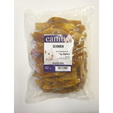 Canius Snacks,Canius Bigpack Tendones 1kg