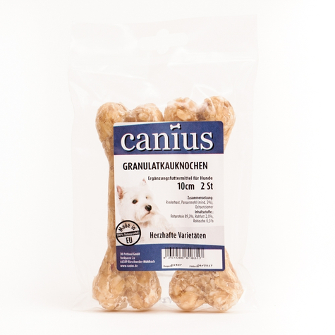 Canius Snacks,Can.Granulate Chew. 10cm 2s