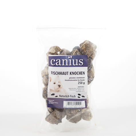 Canius Snacks,Canius Espinas De Pescado 250 G