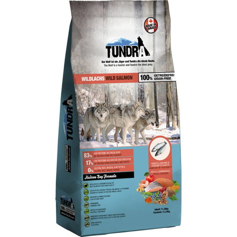 Tundra,Tundra Salmon 11,34kg