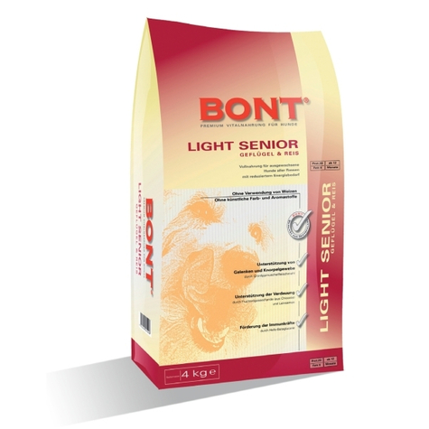 Bont,Bont Light-Senior Gefl-R. 4 Kg