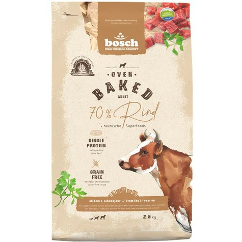 Bosch,Carne De Vaca Al Horno Bosch 2,5kg