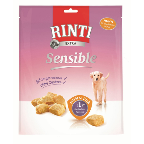 Finnern Rinti Snacks,Rinti Snack Sensible Pollo 120g