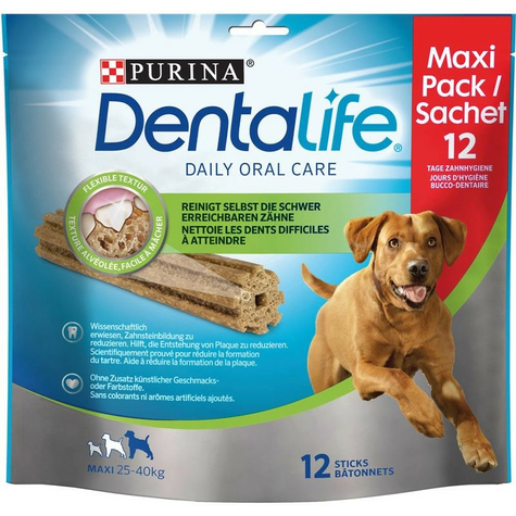 Nestle Dog,Pur. Dentalife Mp Grande 426g