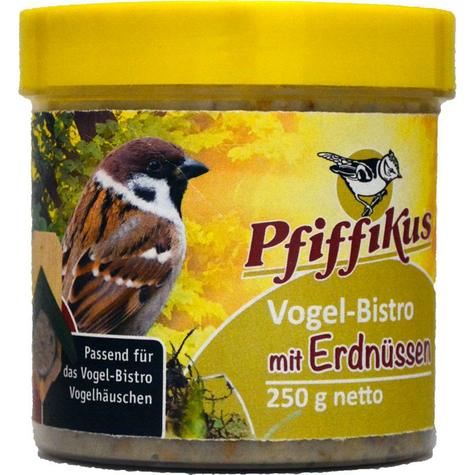 Pfiffikus Comida Para Aves Silvestres,Pfiff.Vogelbistro Cacahuetes 1er.