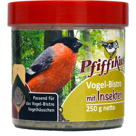 Pfiffikus Alimentos Para Aves Silvestres,Pfiff.Vogelbistro Insectos 1er.