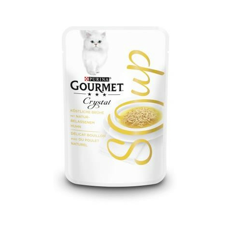 Gourmet + Topform,Sopa De Pollo Goumet 40gp