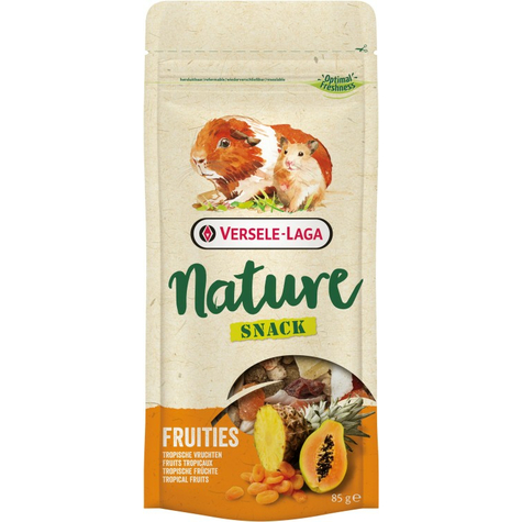 Versele Rodent,Vl Nature Snack Fruities 85g