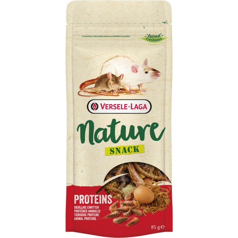Versele Rodent,Vl Nature Snack Proteins 85g